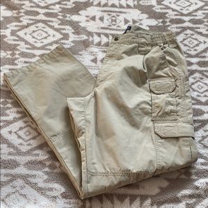 Men’s 511 Tactical Series Khaki Cargo Pants